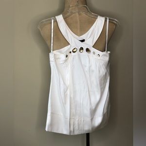 Beautiful blouse with gems